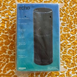 Amazon Echo 1st Generation